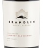 Brandlin Estate Cuvaison Estate Wines Brandlin Cabernet Sauvignon 2009